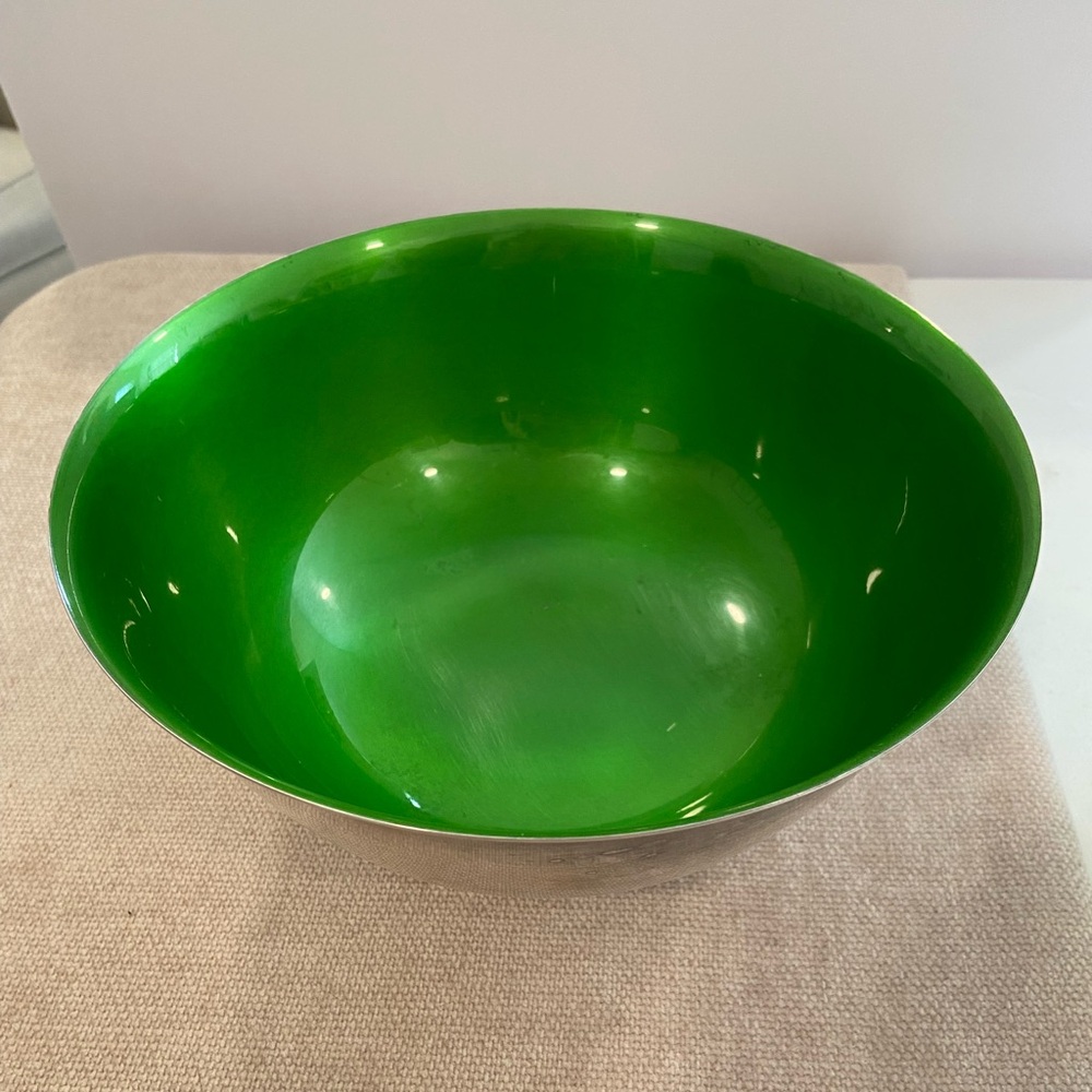 Vintage MCM bowl